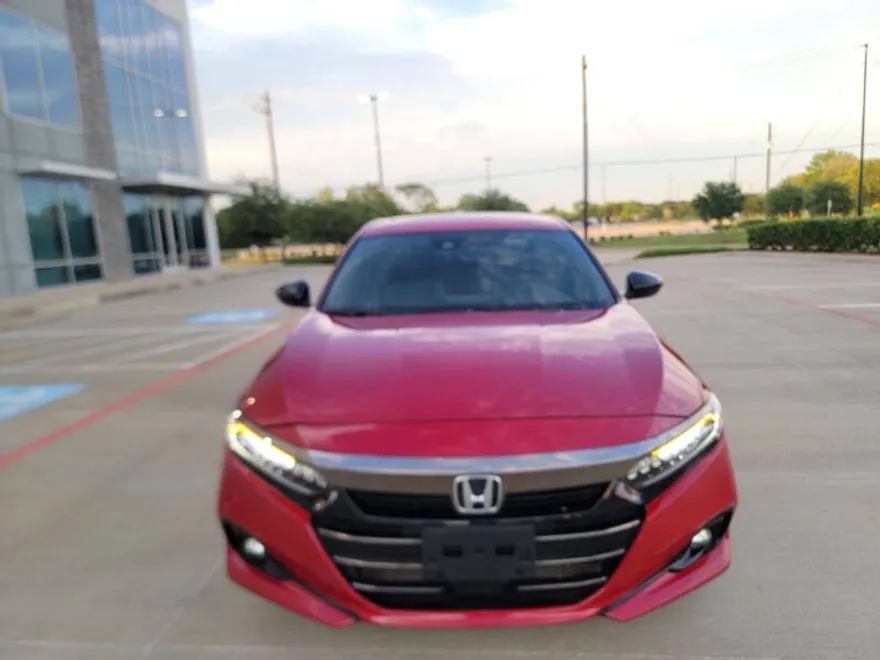 2021 Honda Accord Sport photo 1