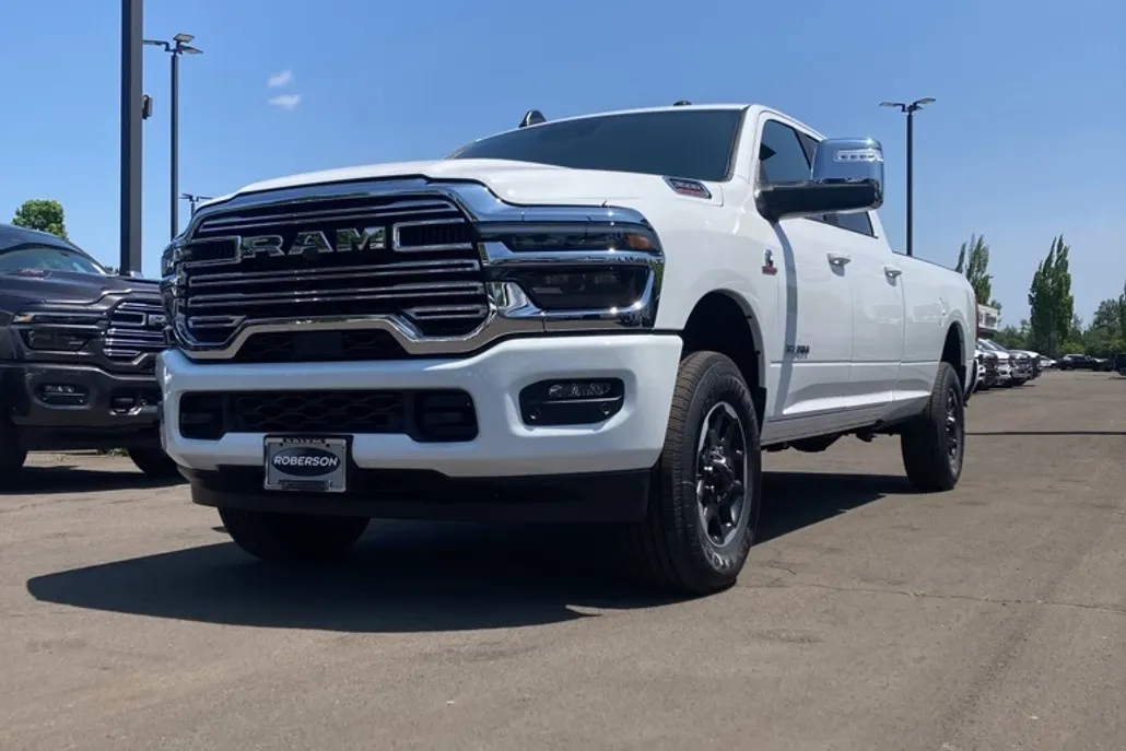2025 Ram 3500 Laramie photo 1