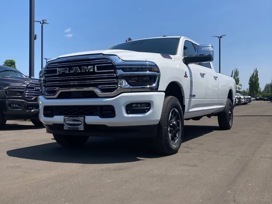 2025 Ram 3500 Laramie photo 1