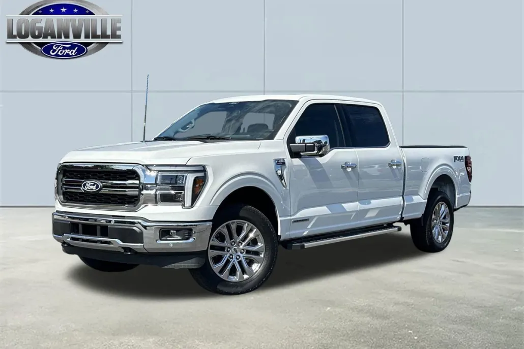 2025 Ford F-150 Lariat photo 1