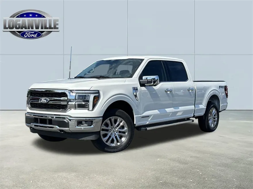 2025 Ford F-150 Lariat photo 1