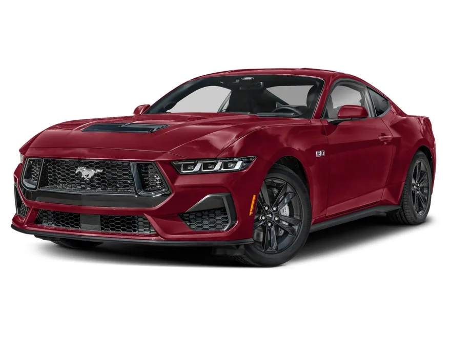 2025 Ford Mustang GT photo 1