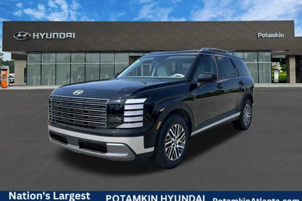 2026 Hyundai Palisade SEL photo 1