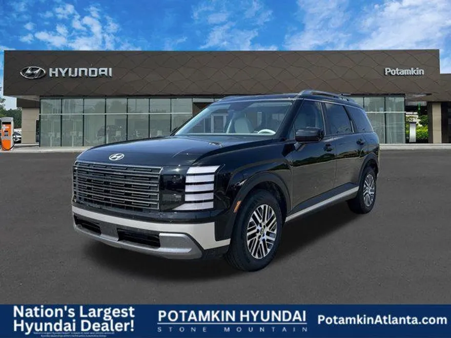 2026 Hyundai Palisade SEL photo 1