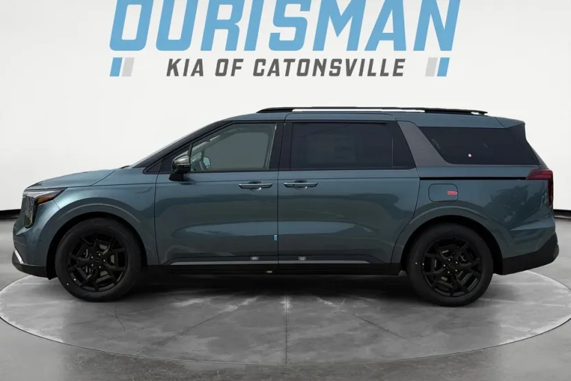 2026 Kia Carnival SX Prestige photo 1