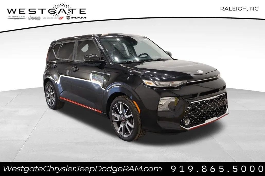 2020 Kia Soul GT-Line photo 1