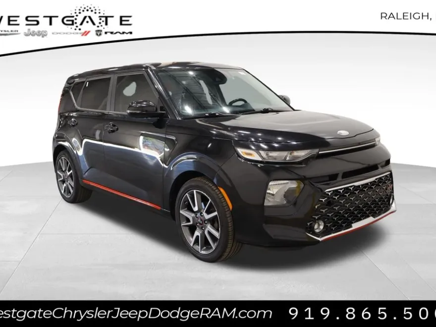 2020 Kia Soul GT-Line photo 1