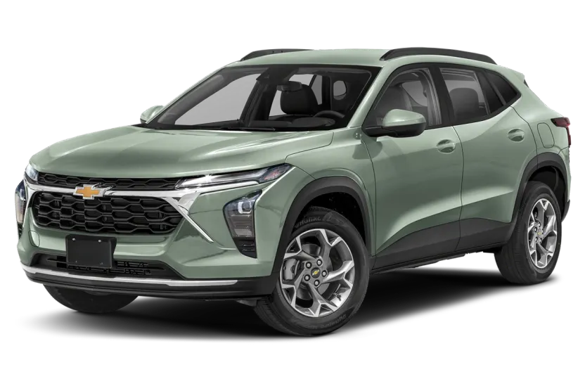 2024 Chevrolet Trax ACTIV photo 1