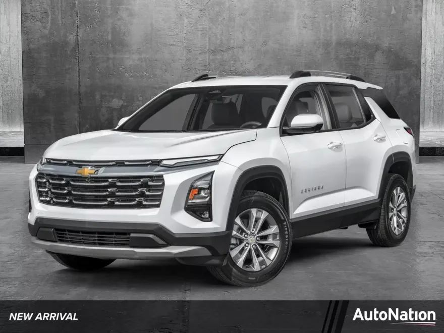 2026 Chevrolet Equinox LT photo 1
