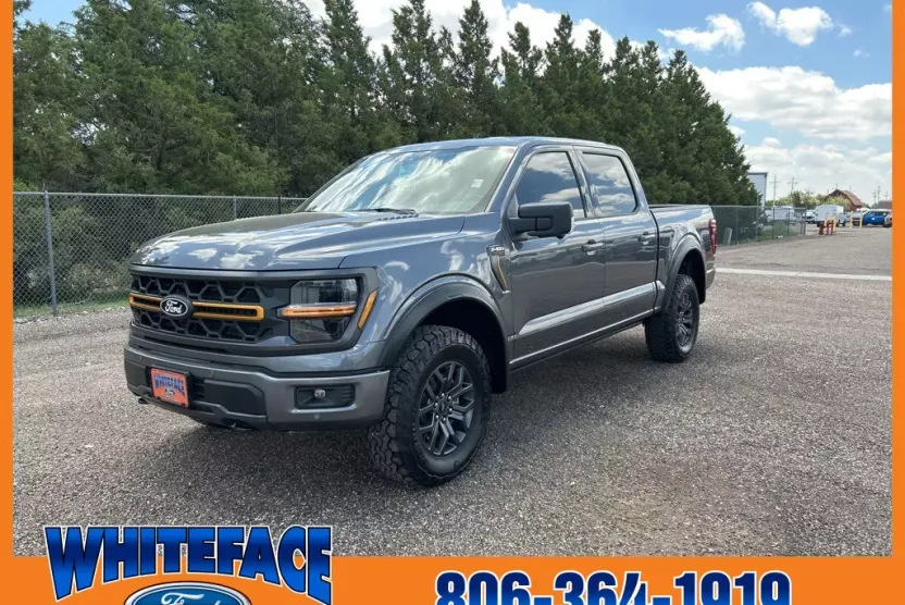 2024 Ford F-150 Tremor photo 1
