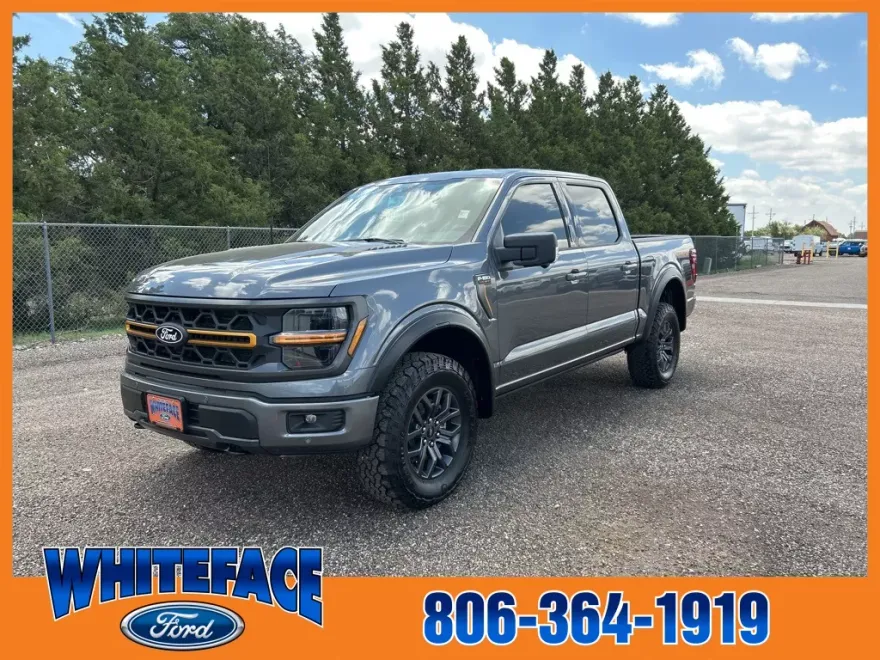 2024 Ford F-150 Tremor photo 1