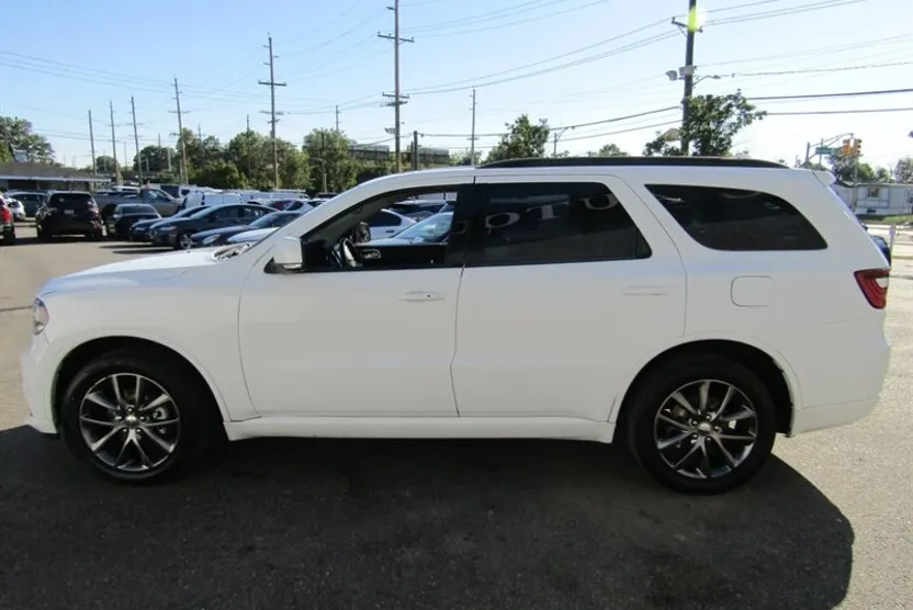 2017 Dodge Durango GT photo 1