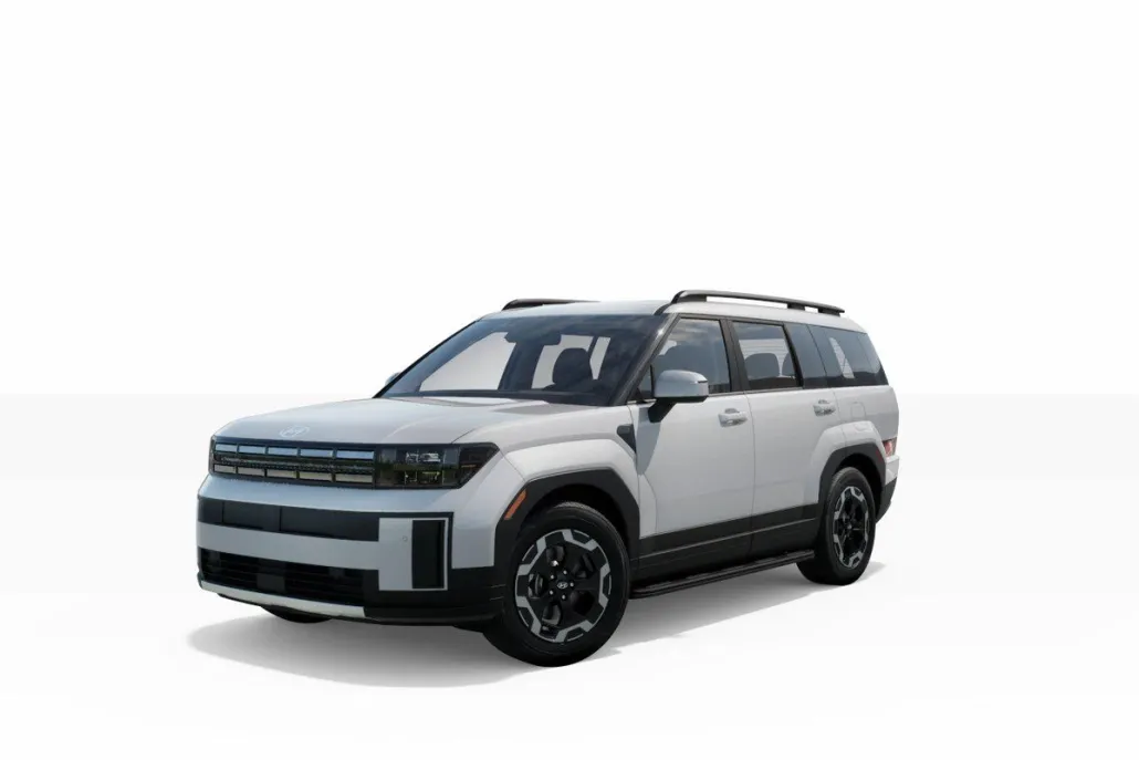 2026 Hyundai Santa Fe SEL photo 1