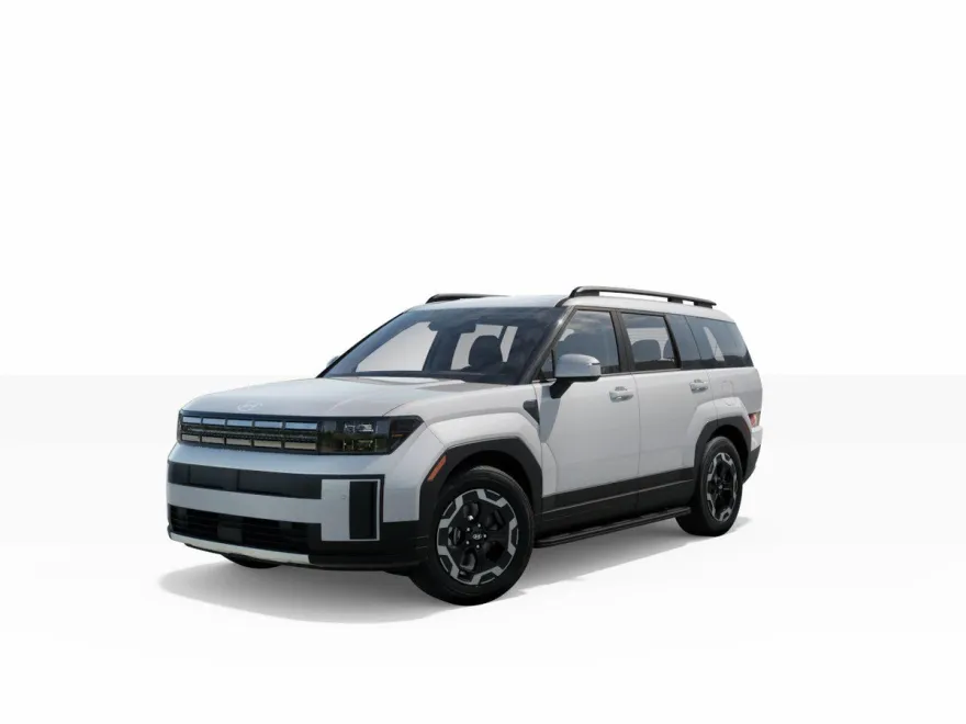 2026 Hyundai Santa Fe SEL photo 1
