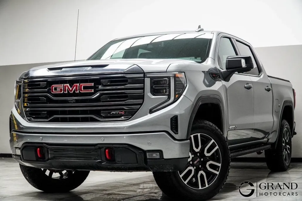 2024 Gmc Sierra 1500 AT4 photo 1