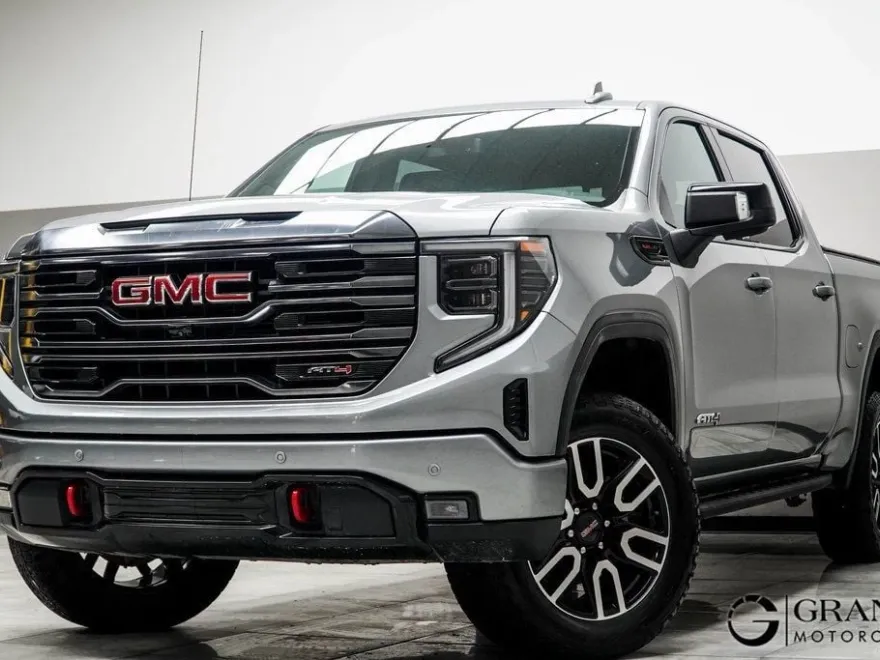 2024 Gmc Sierra 1500 AT4 photo 1