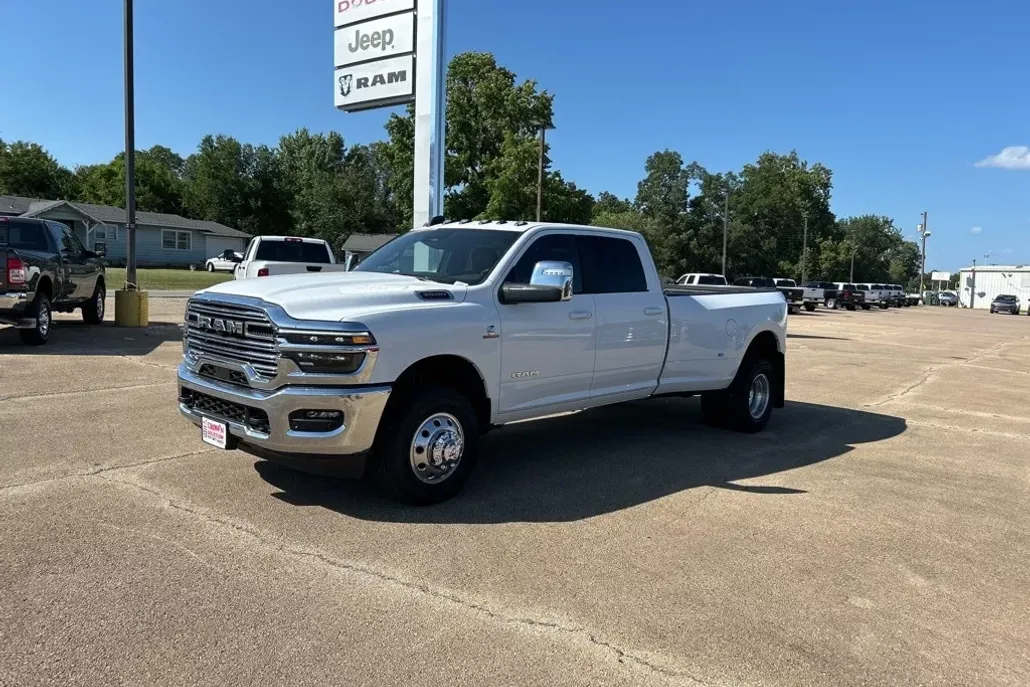 2025 Ram 3500 Laramie photo 1