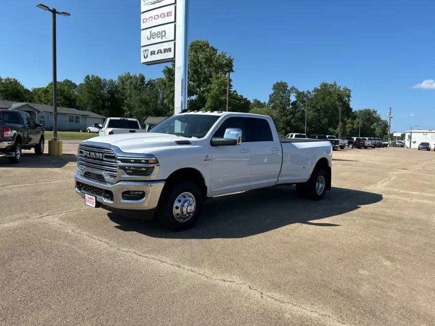 2025 Ram 3500 Laramie photo 1