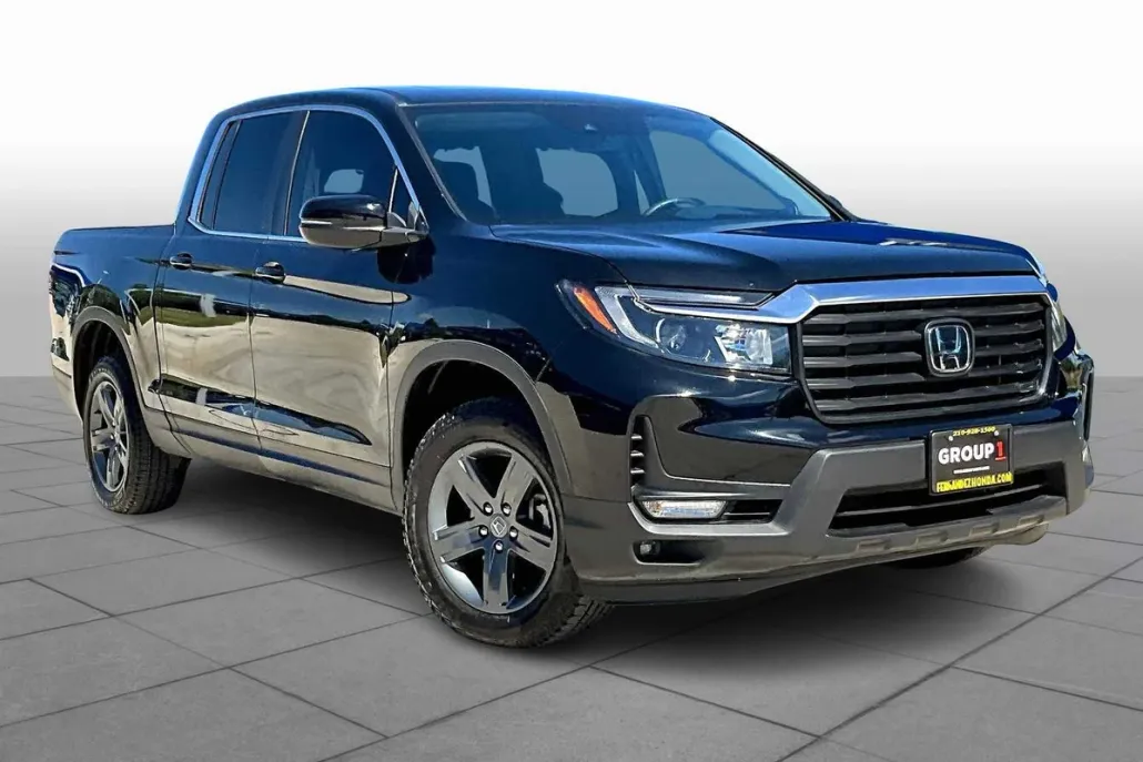2023 Honda Ridgeline RTL photo 1