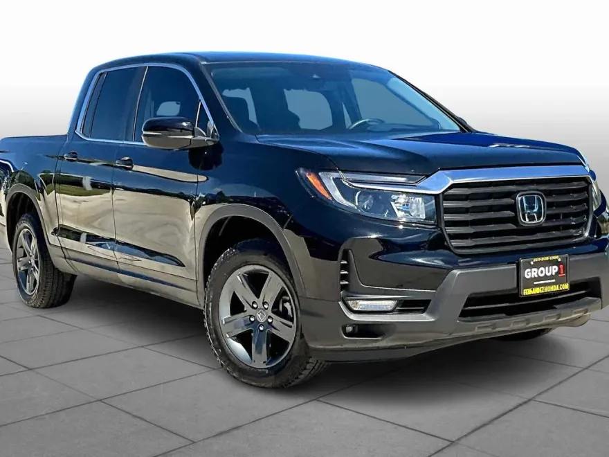 2023 Honda Ridgeline RTL photo 1