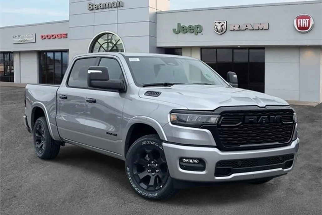 2025 Ram 1500 Big Horn Lone Star photo 1