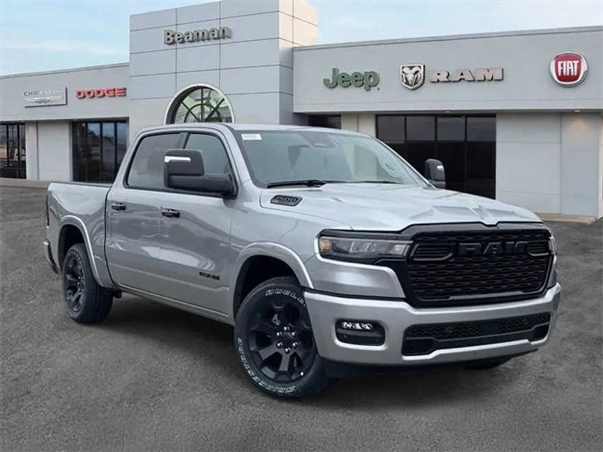 2025 Ram 1500 Big Horn Lone Star photo 1
