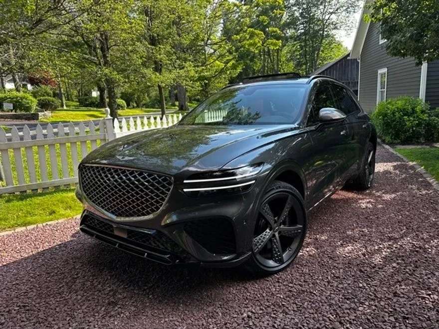 2025 Genesis GV70 3.5T Sport photo 1
