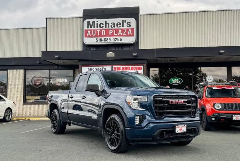 2019 Gmc Sierra 1500 Elevation photo 1