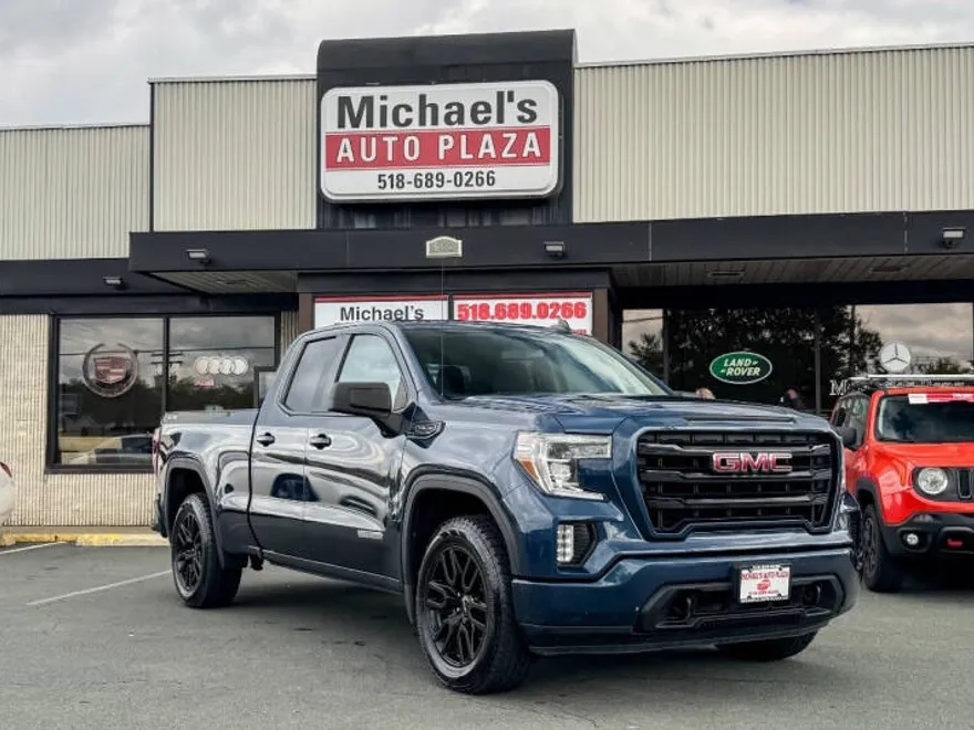 2019 Gmc Sierra 1500 Elevation photo 1