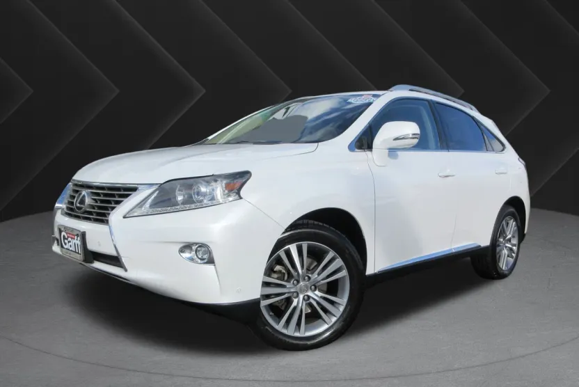 2015 Lexus RX 350 F SPORT photo 1