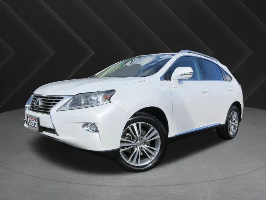 2015 Lexus RX 350 F SPORT photo 1