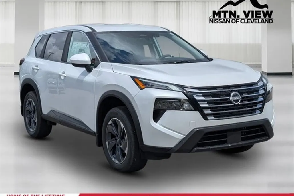 2025 Nissan Rogue SV photo 1