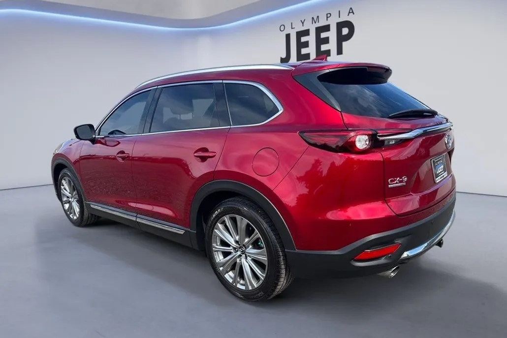 2021 Mazda CX-9 Signature photo 1