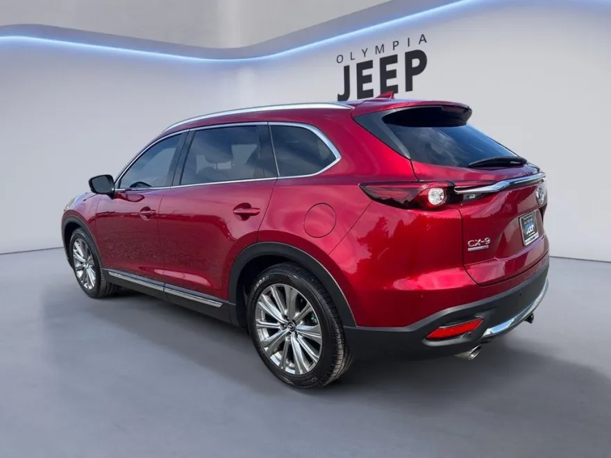 2021 Mazda CX-9 Signature photo 1