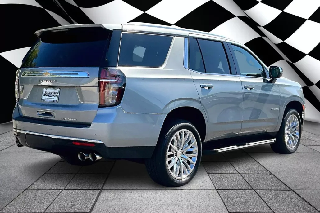 2024 Chevrolet Tahoe Premier photo 1