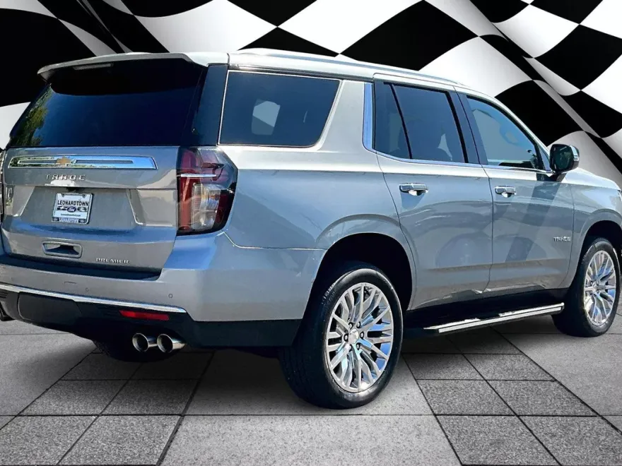 2024 Chevrolet Tahoe Premier photo 1