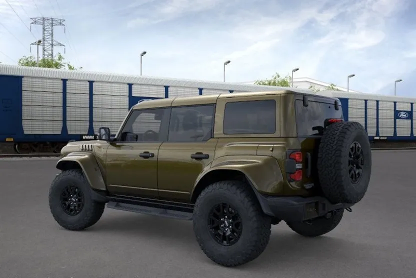 2025 Ford Bronco Raptor photo 1