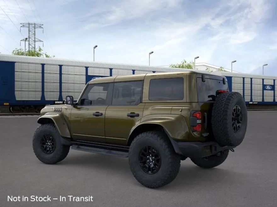 2025 Ford Bronco Raptor photo 1