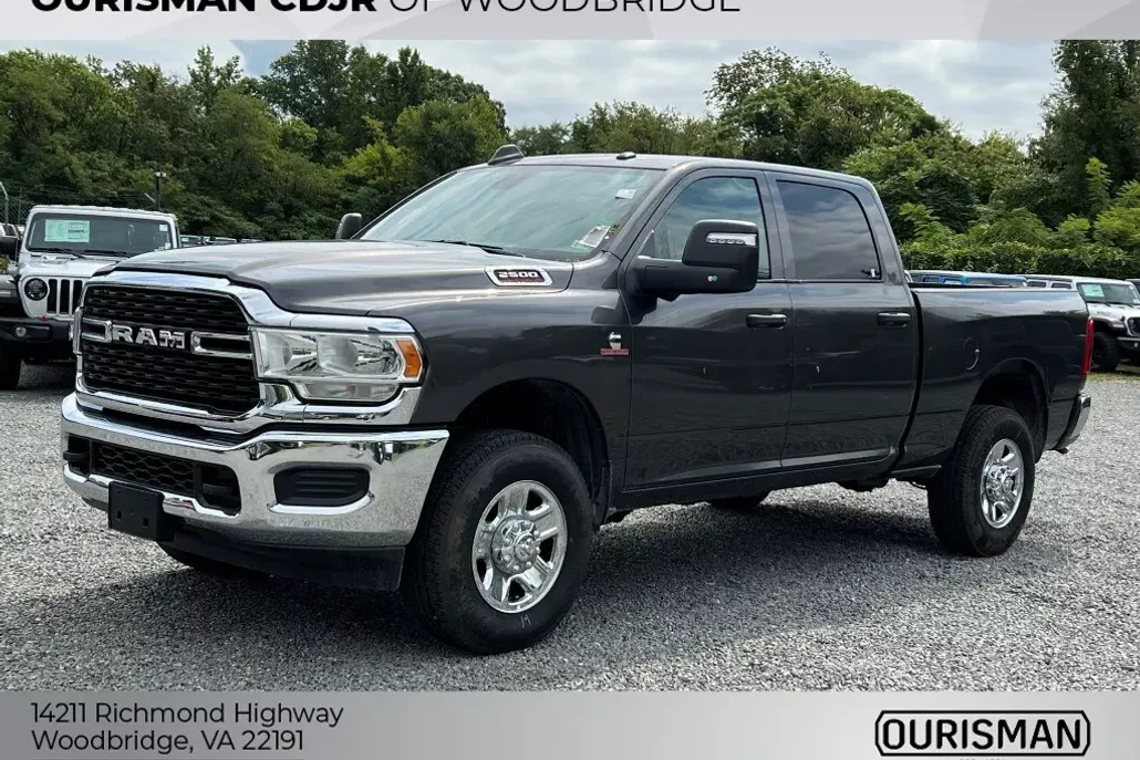 2024 Ram 2500 Tradesman photo 1