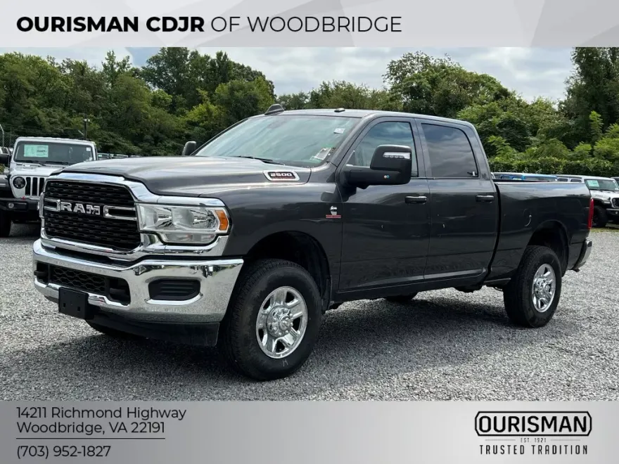 2024 Ram 2500 Tradesman photo 1