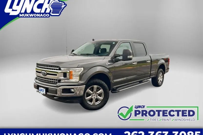 2019 Ford F-150 XLT photo 1
