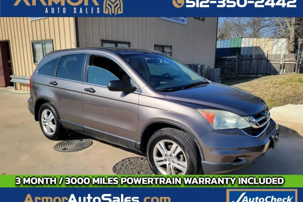 2010 Honda CR-V EX photo 1