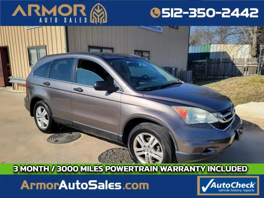 2010 Honda CR-V EX photo 1