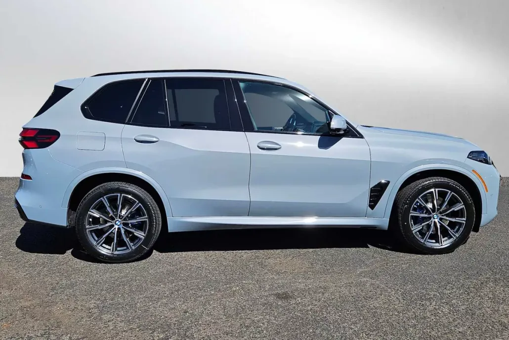 2026 Bmw X5 xDrive40i photo 1