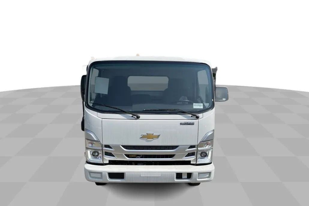 2024 Chevrolet Silverado 4500HD photo 1