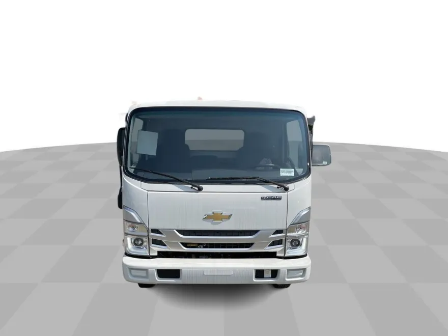 2024 Chevrolet Silverado 4500HD photo 1