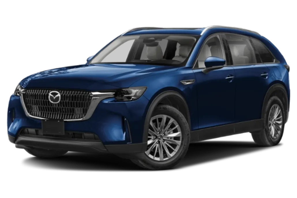 2025 Mazda CX-90 Plug-in Hybrid Preferred photo 1