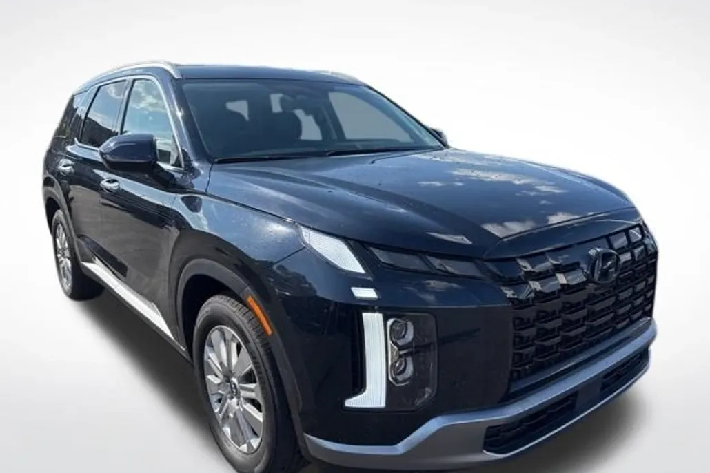 2024 Hyundai Palisade SEL photo 1