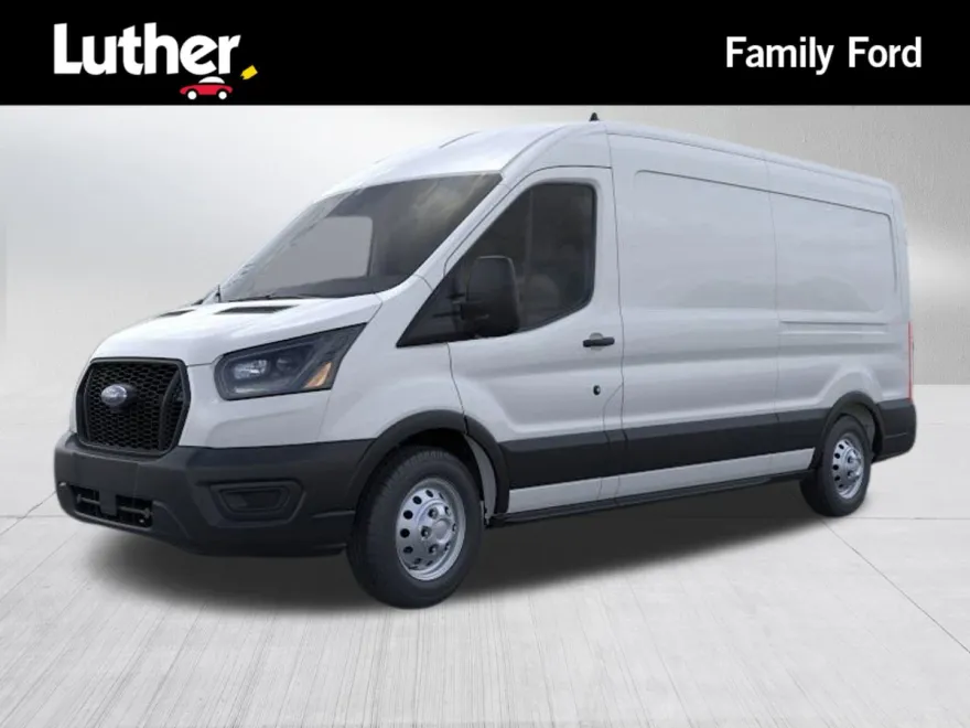 2025 Ford Transit photo 1