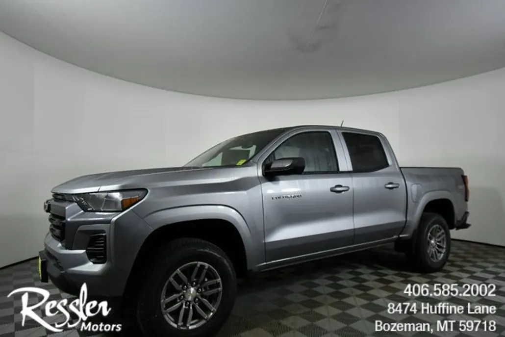 2026 Chevrolet Colorado LT photo 1